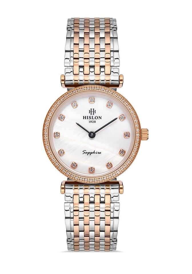 Hislon Kadın Kol Saati QL119T-10SR