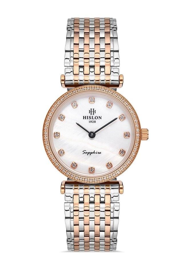 Hislon Kadın Kol Saati QL119T-10SR