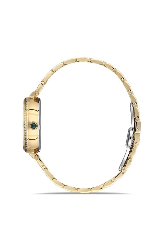 Hislon Kadın Kol Saati QT146T-16SG