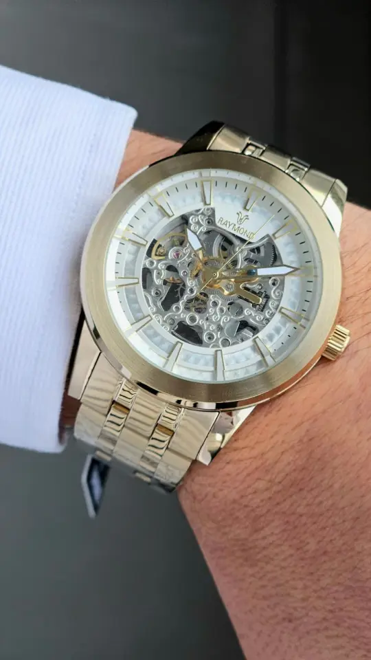 Raymond Erkek Kol Saati RYM-31001-R148