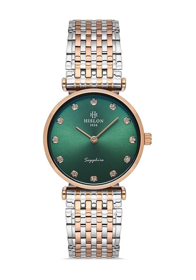Hislon Kadın Kol Saati QL119T-15SR