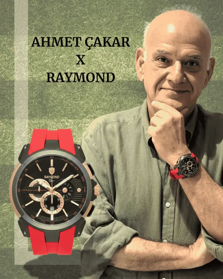 Raymond Erkek Kol Saati RYM-31001-R140