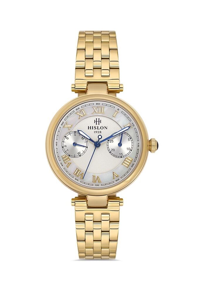 Hislon Kadın Kol Saati QT146T-02SG
