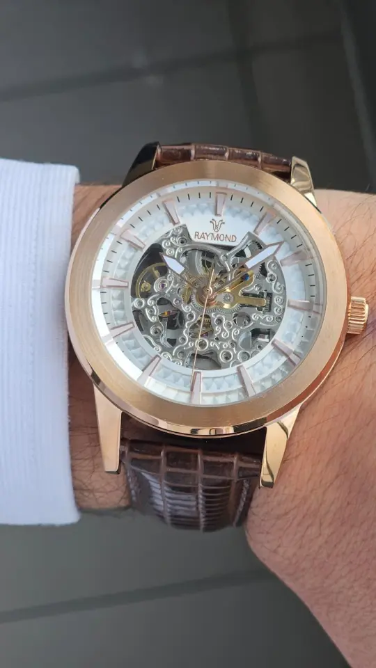 Raymond Erkek Kol Saati RYM-31001-R130