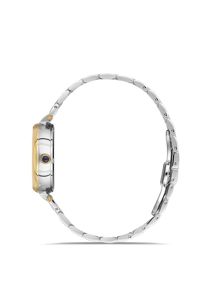 Hislon Kadın Kol Saati QT146G-02SG