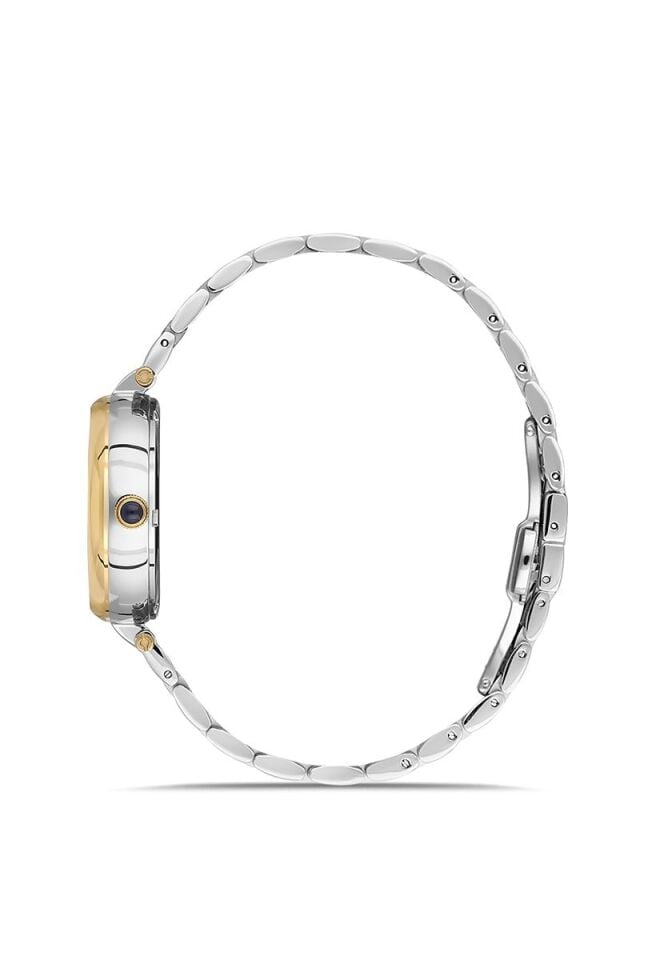 Hislon Kadın Kol Saati QT146T-15SG