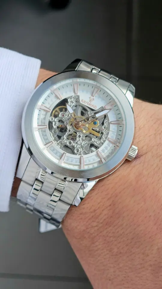 Raymond Erkek Kol Saati RYM-31001-R47