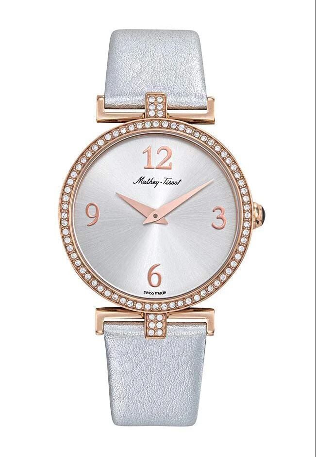 Mathey Tissot Kadın Kol Saati - D587QPI