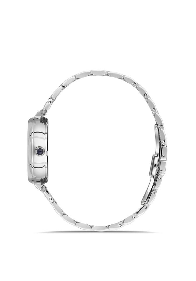 Hislon Kadın Kol Saati QT146S-02SS