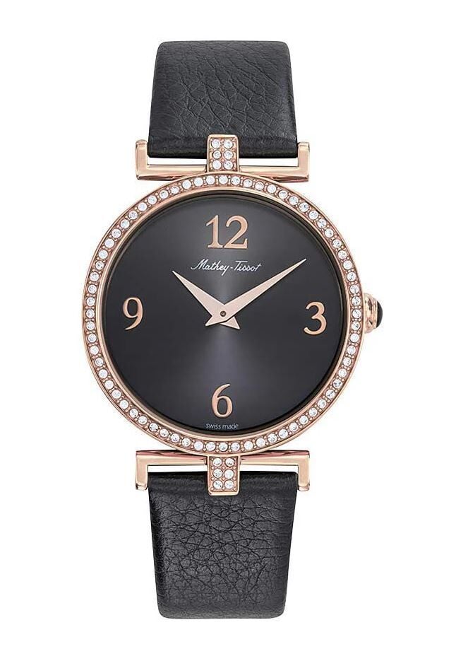Mathey Tissot Kadın Kol Saati - D587QPN