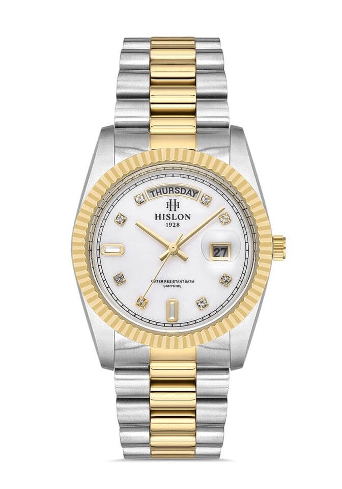Hislon Kadın Kol Saati QL122T-09SG