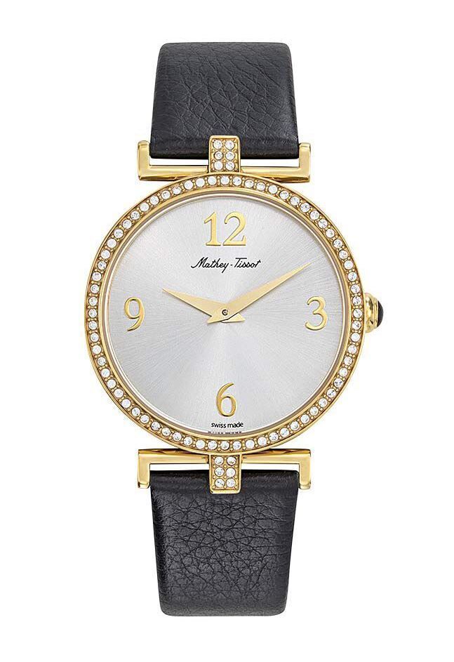 Mathey Tissot Kadın Kol Saati - D587QPYI