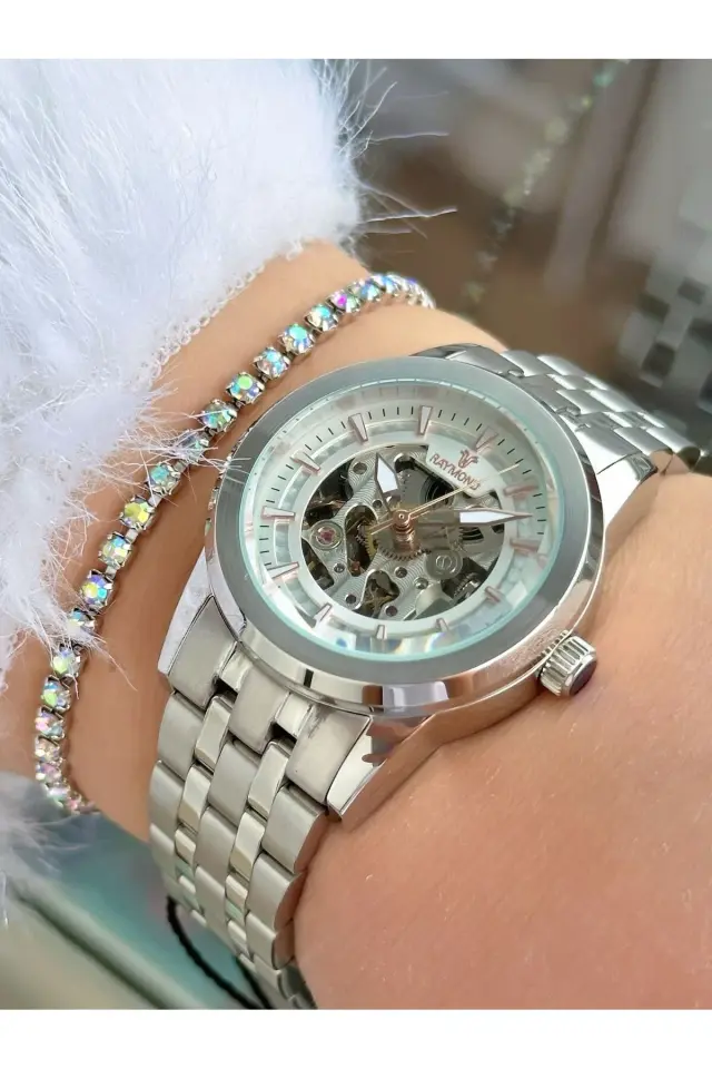 Raymond Kadın Kol Saati RYM-31001L-R98