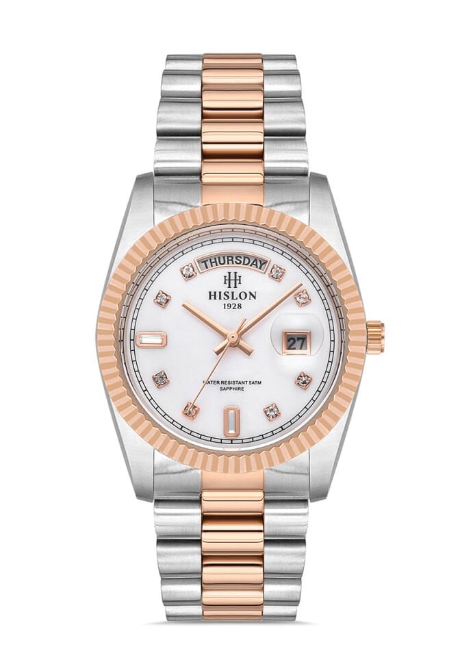 Hislon Kadın Kol Saati QL122T-09SR