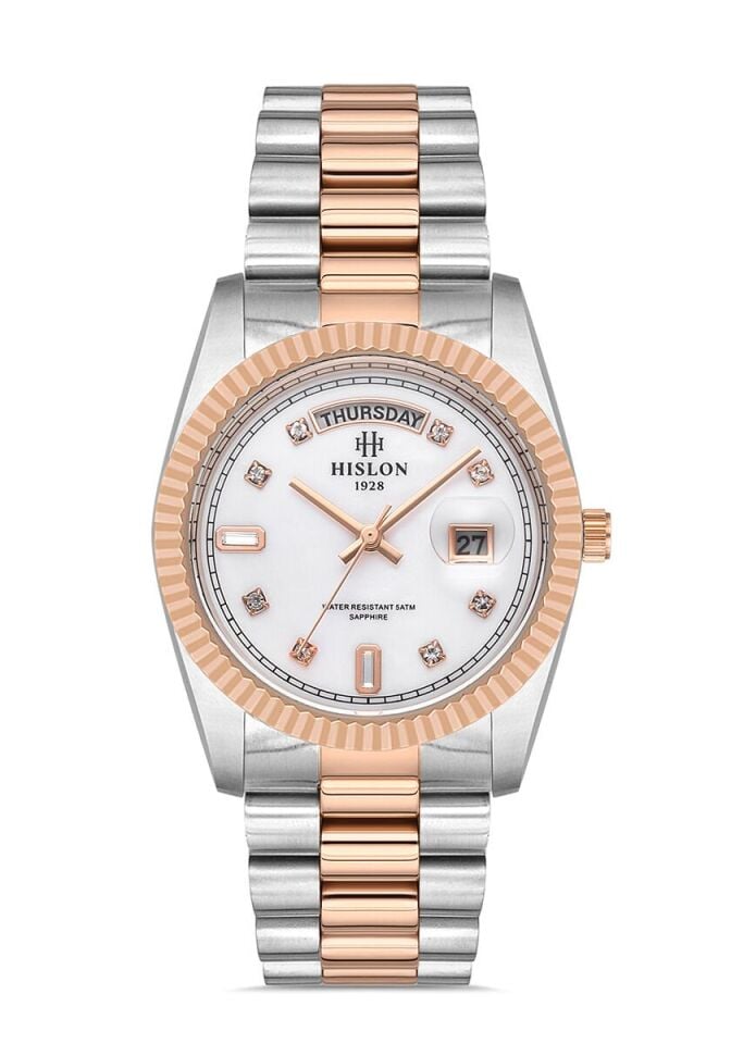 Hislon Kadın Kol Saati QL122T-09SR