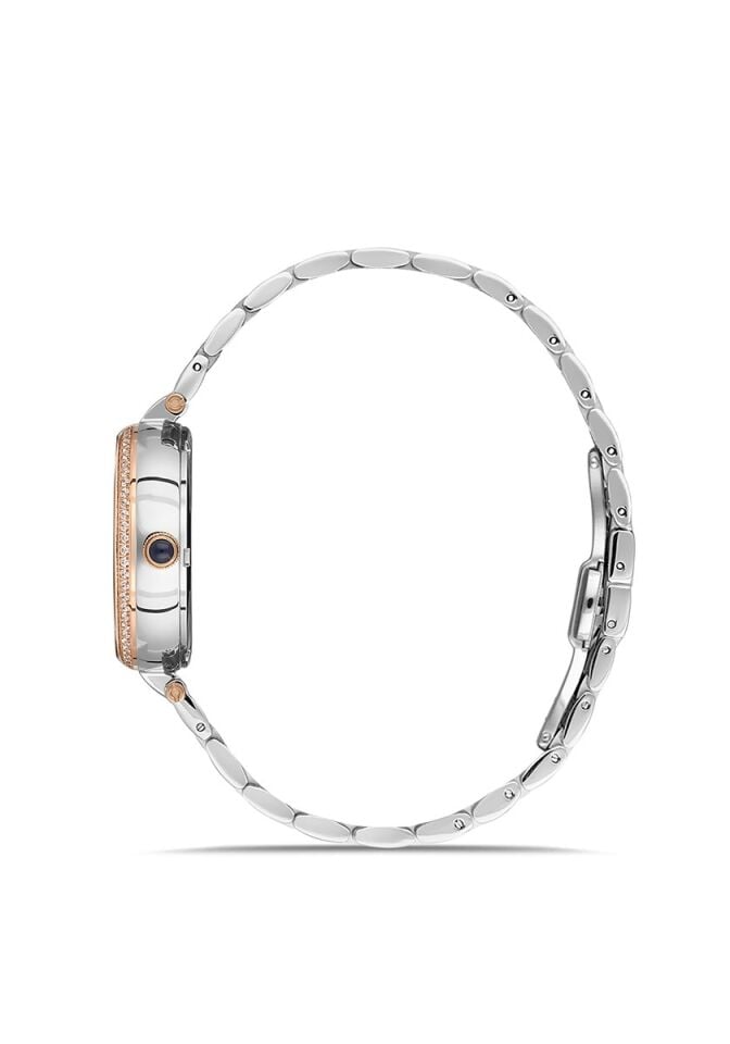 Hislon Kadın Kol Saati QT146T-10SR