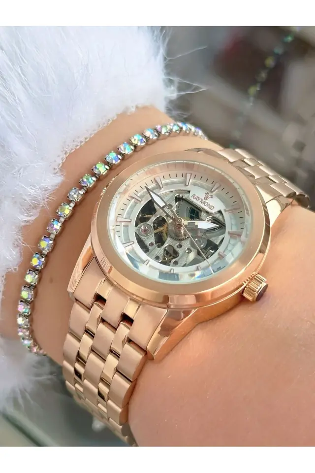 Raymond Kadın Kol Saati RYM-31001L-R96