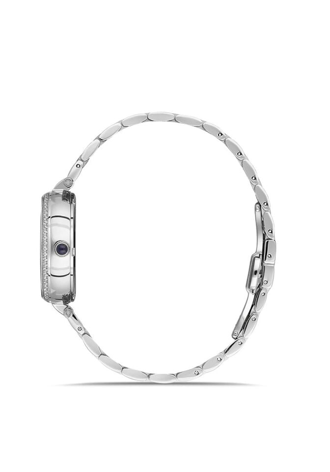 Hislon Kadın Kol Saati QT146S-10SS