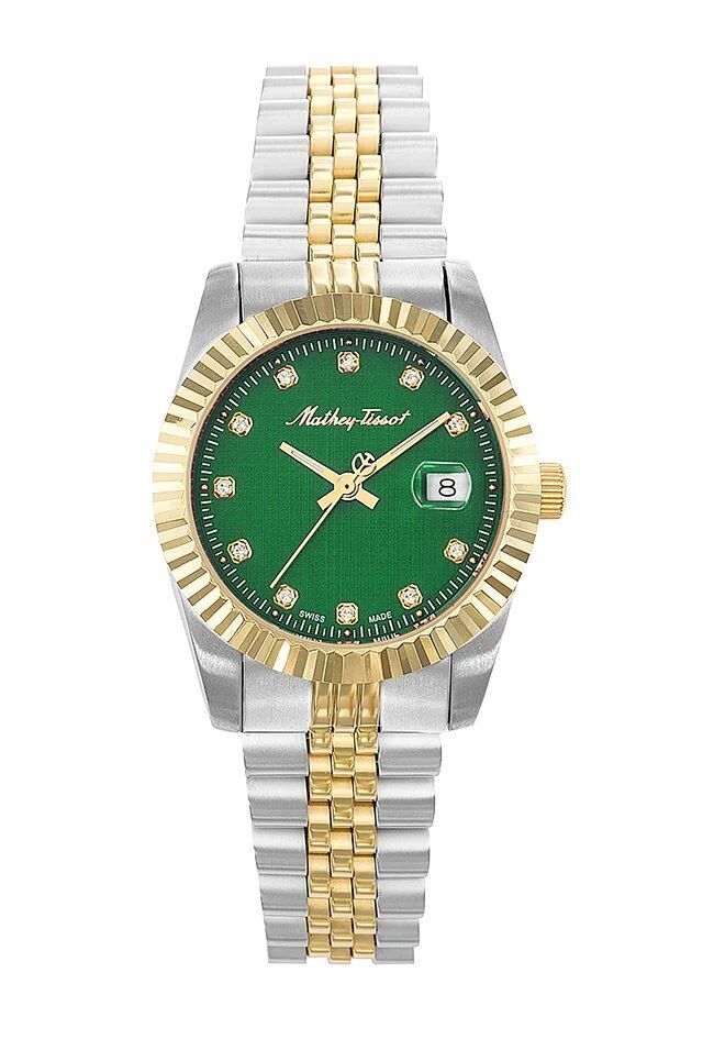 Mathey Tissot Kadın Kol Saati - D810BV