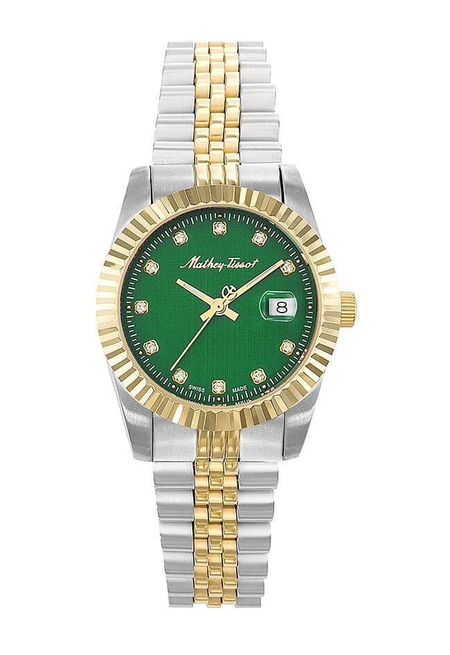 Mathey Tissot Kadın Kol Saati - D810BV