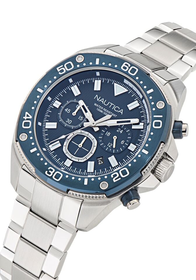 Nautica Erkek Kol Saati - NAPBSF407