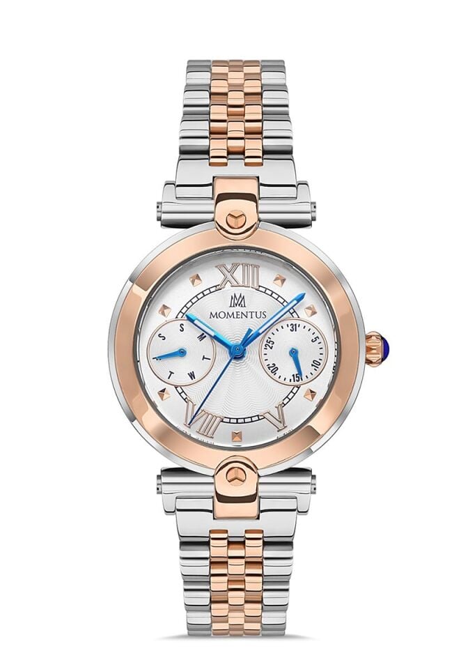 Momentus Kadın Kol Saati CS381T-02SR