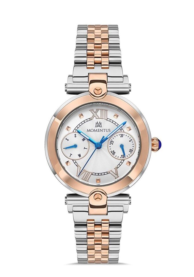 Momentus Kadın Kol Saati CS381T-02SR