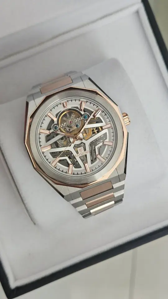 Raymond Erkek Kol Saati RYM-311656-R140