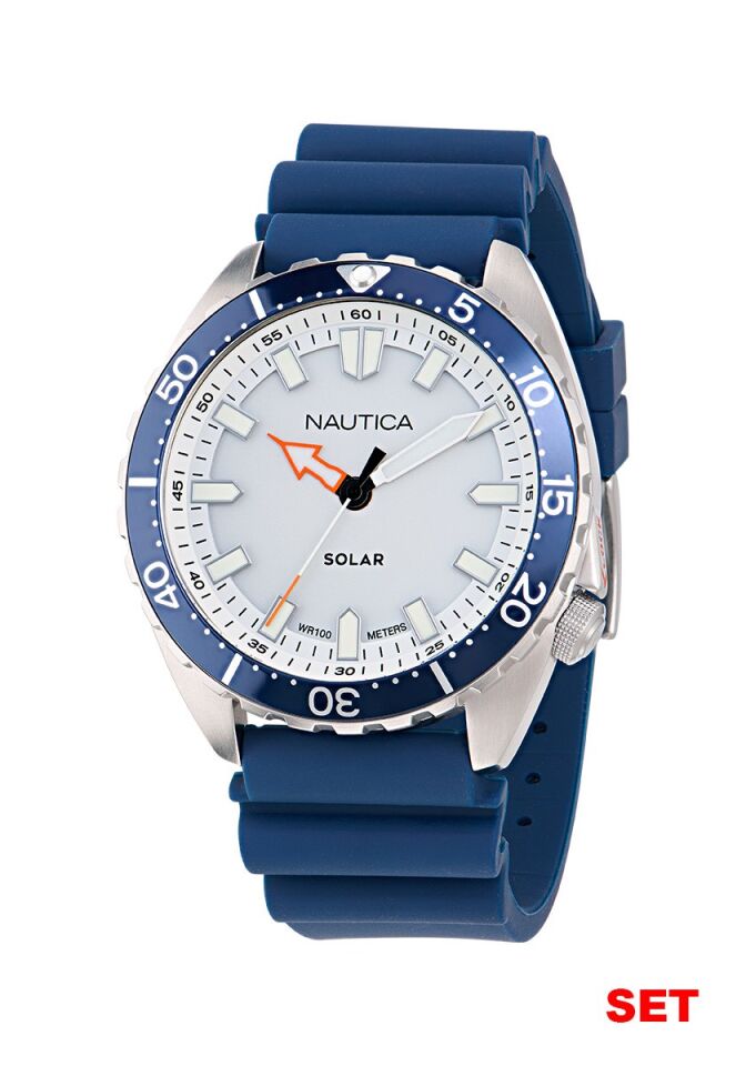 Nautica Erkek Kol Saati - NAPNVF409