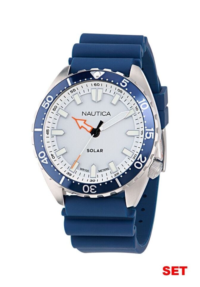 Nautica Erkek Kol Saati - NAPNVF409