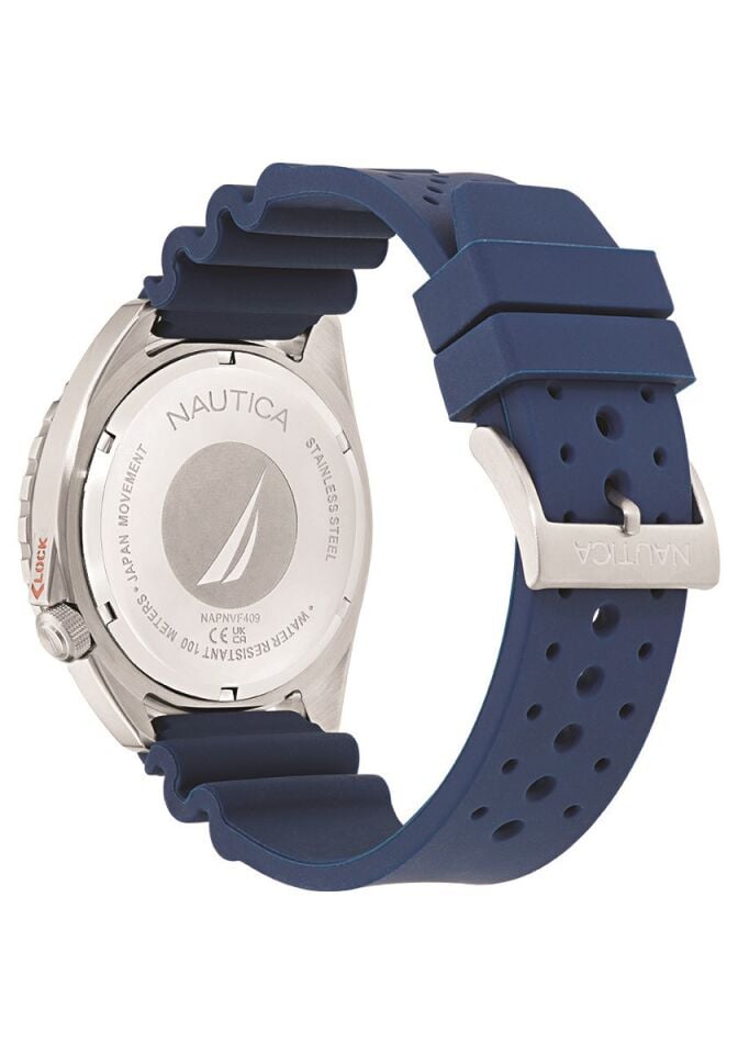 Nautica Erkek Kol Saati - NAPNVF409