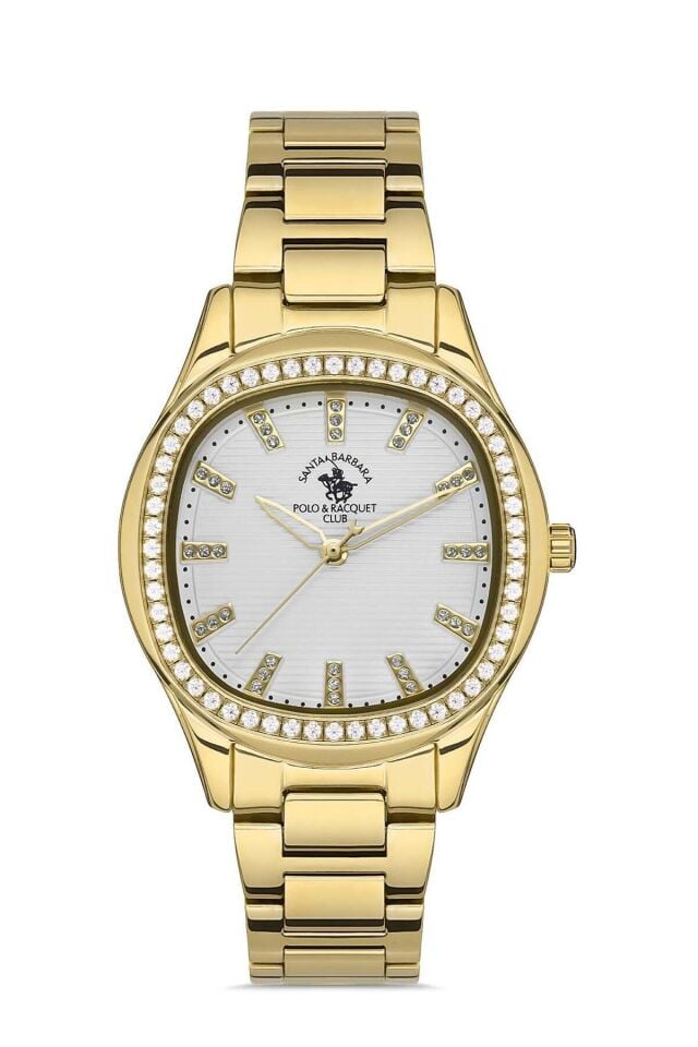 Santa Barbara Polo & Racquet Club Kadın Kol Saati  SB.1.10477.2
