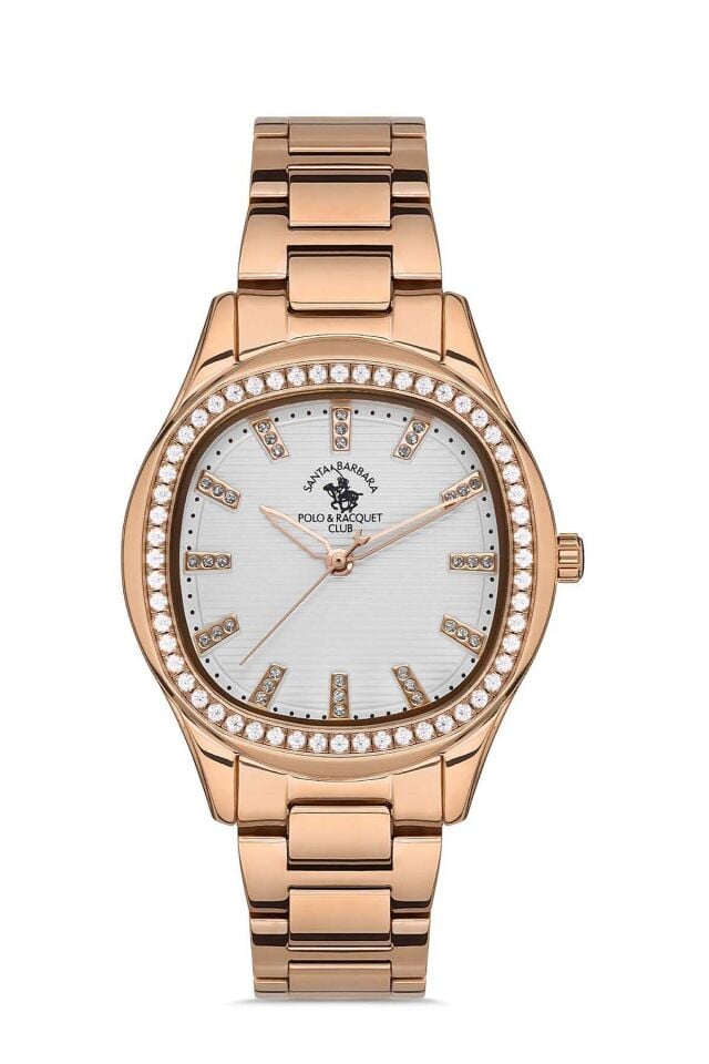 Santa Barbara Polo & Racquet Club Kadın Kol Saati  SB.1.10477.3