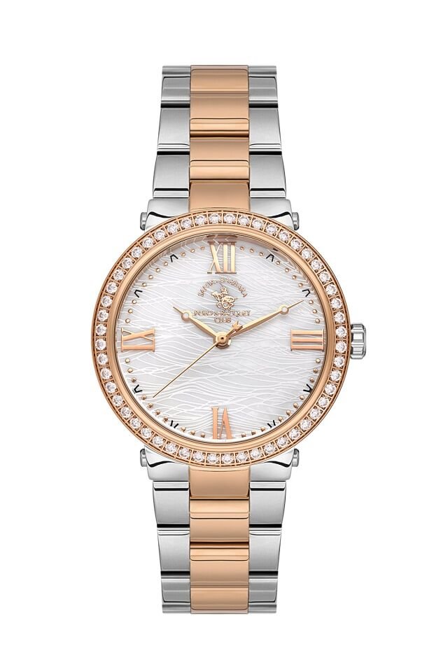 Santa Barbara Polo & Racquet Club Kadın Kol Saati  SB.1.10553-5