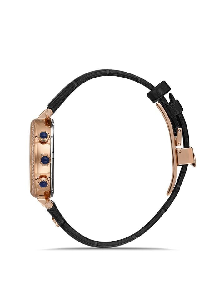 Hislon Kadın Kol Saati QT144R-04BR