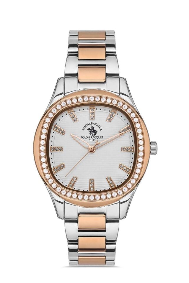 Santa Barbara Polo & Racquet Club Kadın Kol Saati  SB.1.10477.5