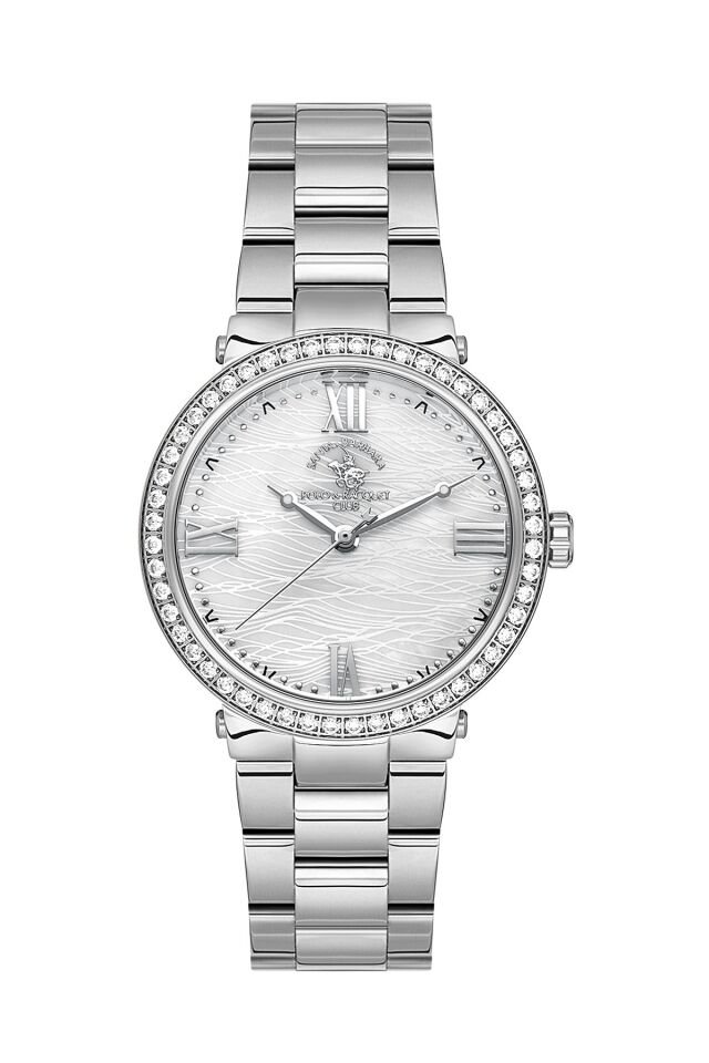 Santa Barbara Polo & Racquet Club Kadın Kol Saati  SB.1.10553-1