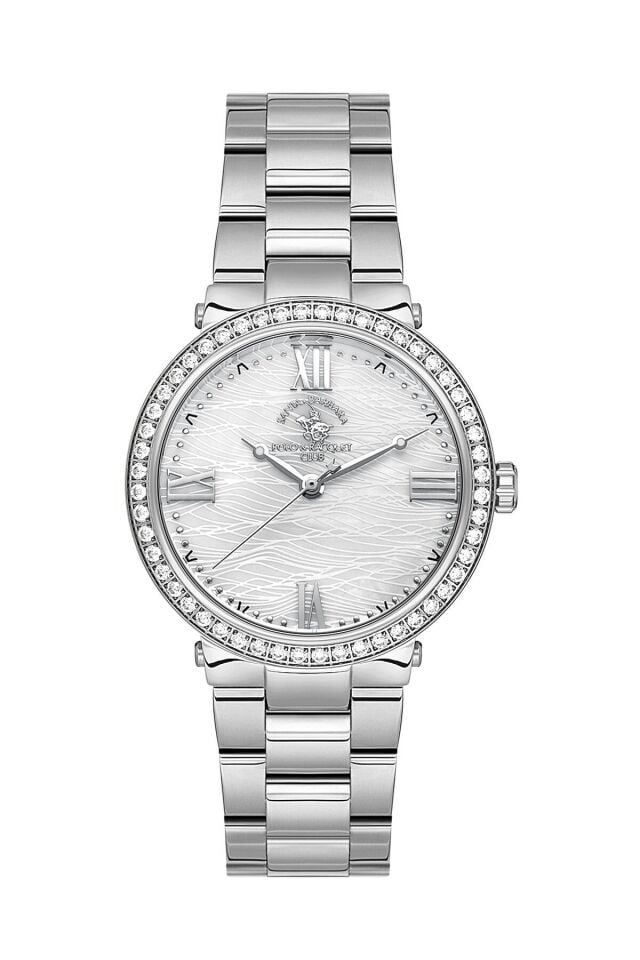 Santa Barbara Polo & Racquet Club Kadın Kol Saati  SB.1.10553-1