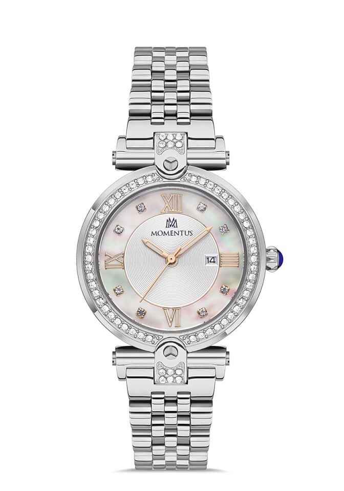 Momentus Kadın Kol Saati SS249S-02SR
