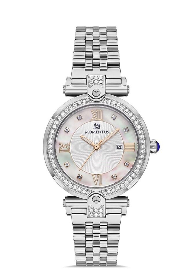 Momentus Kadın Kol Saati SS249S-02SR