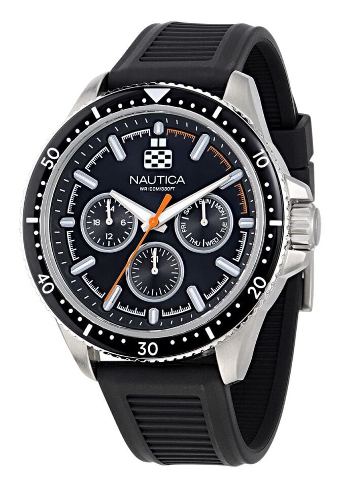 Nautica Erkek Kol Saati - NAPWRF401