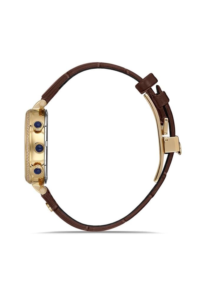 Hislon Kadın Kol Saati QT144G-09KG