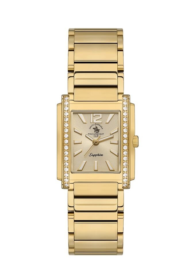 Santa Barbara Polo & Racquet Club Kadın Kol Saati  SB.1.10547-4