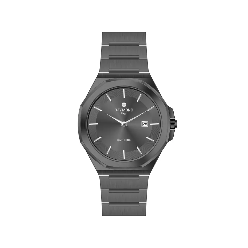 Rym-611505M Erkek Kol Saati - Ultra İnce - Safir Cam RYM-611505M-R193