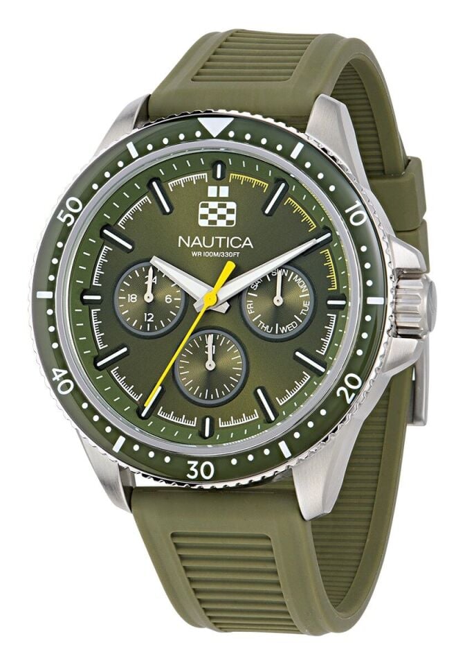 Nautica Erkek Kol Saati - NAPWRF402