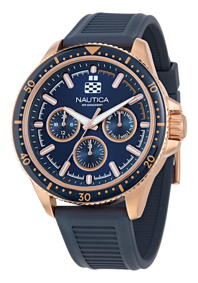 Nautica Erkek Kol Saati - NAPWRF403