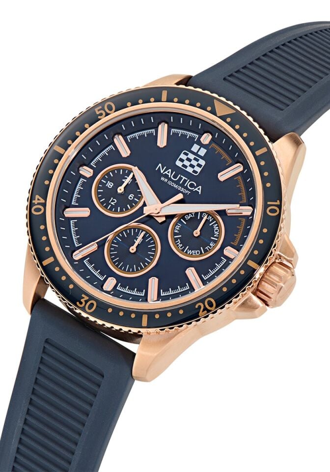 Nautica Erkek Kol Saati - NAPWRF403