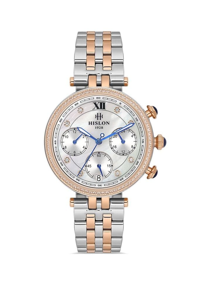 Hislon Kadın Kol Saati QT144T-10SR