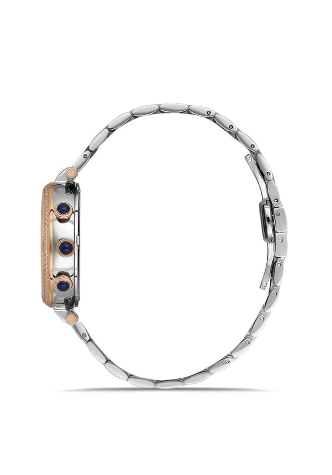 Hislon Kadın Kol Saati QT144T-10SR