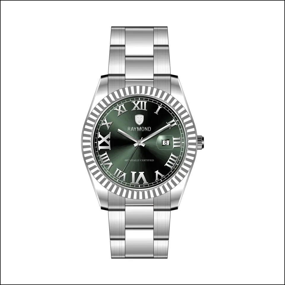 Rym-611821M Erkek Saat RYM-611821M-R182